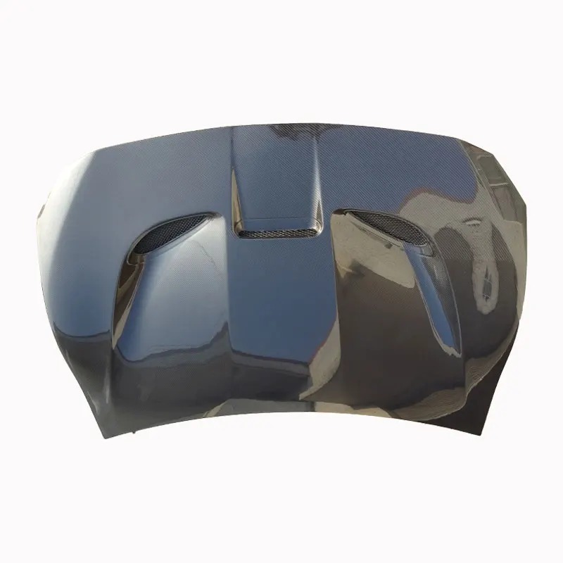 Carbon Fiber Hood Bonnet Cover Kit for  86 GT86 BRZ 2013-2019 FT86 ZN6